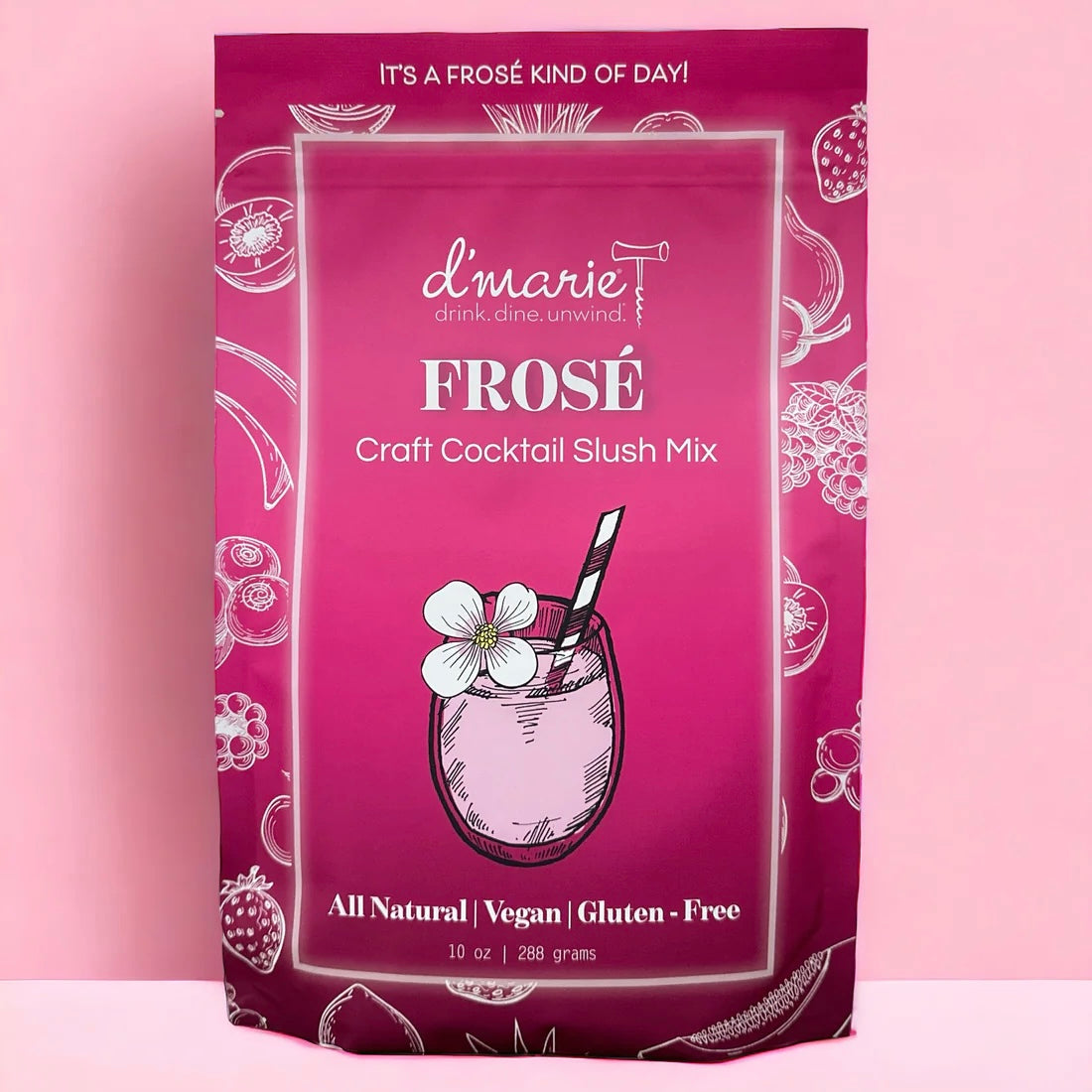 Craft Cocktail Slush Mix - Frose