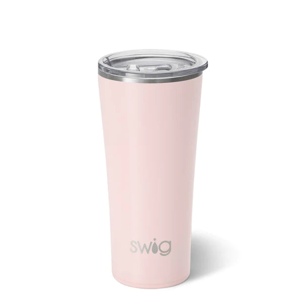 Swig Stainless Steel Tumbler w/Lid - 22oz. (Ballet Shimmer)