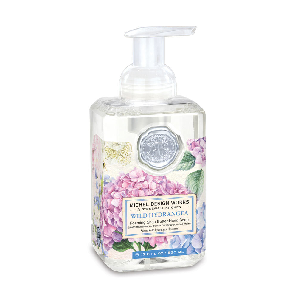 Michel Design Works Foaming Handsoap - Wild Hydrangea