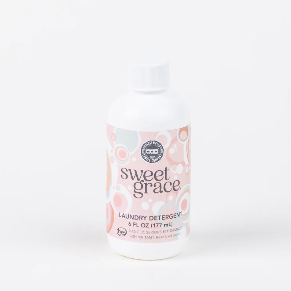 Sweet Grace Laundry Detergent - 6 oz.