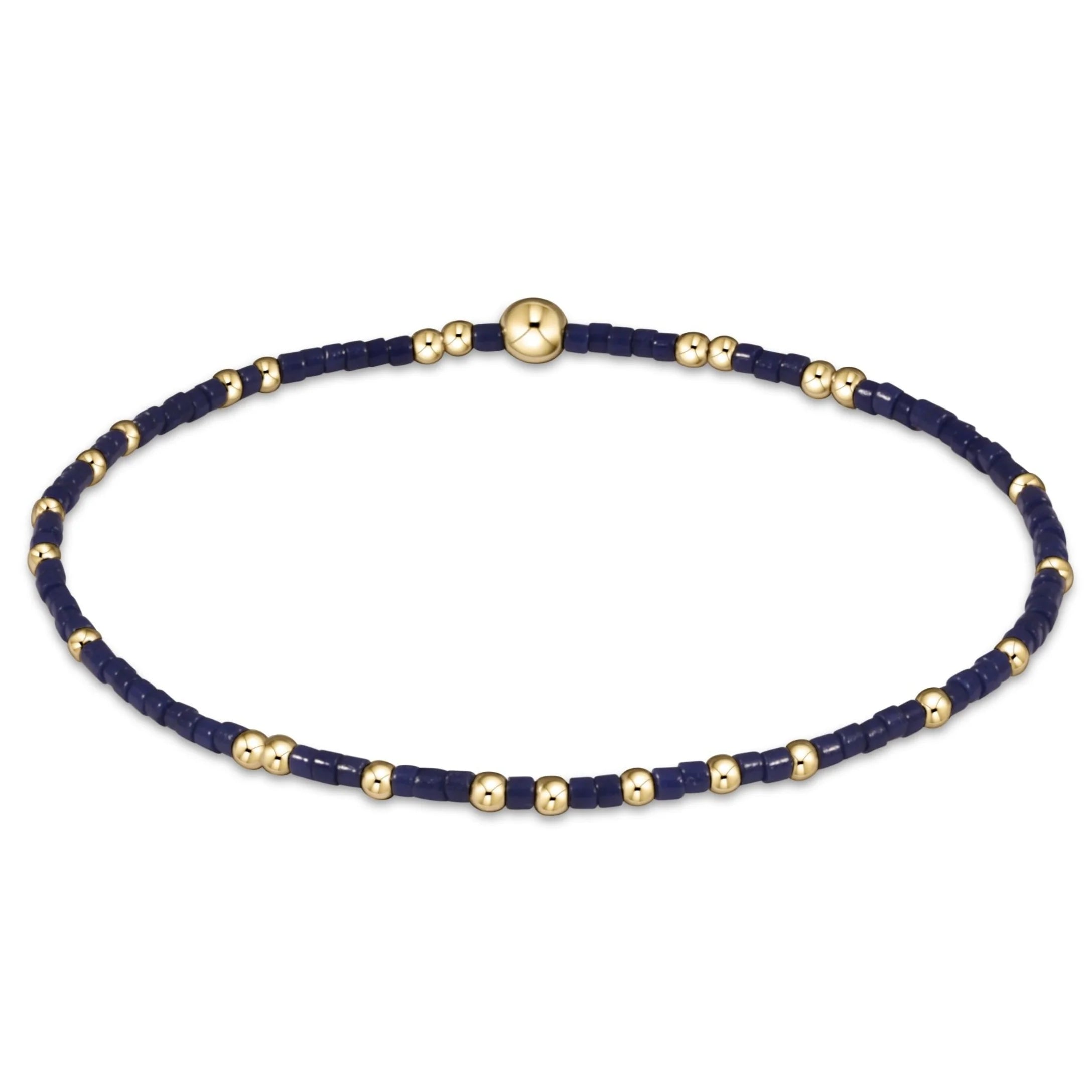 enewton Hope Unwritten Bracelet - (Blue) Navy