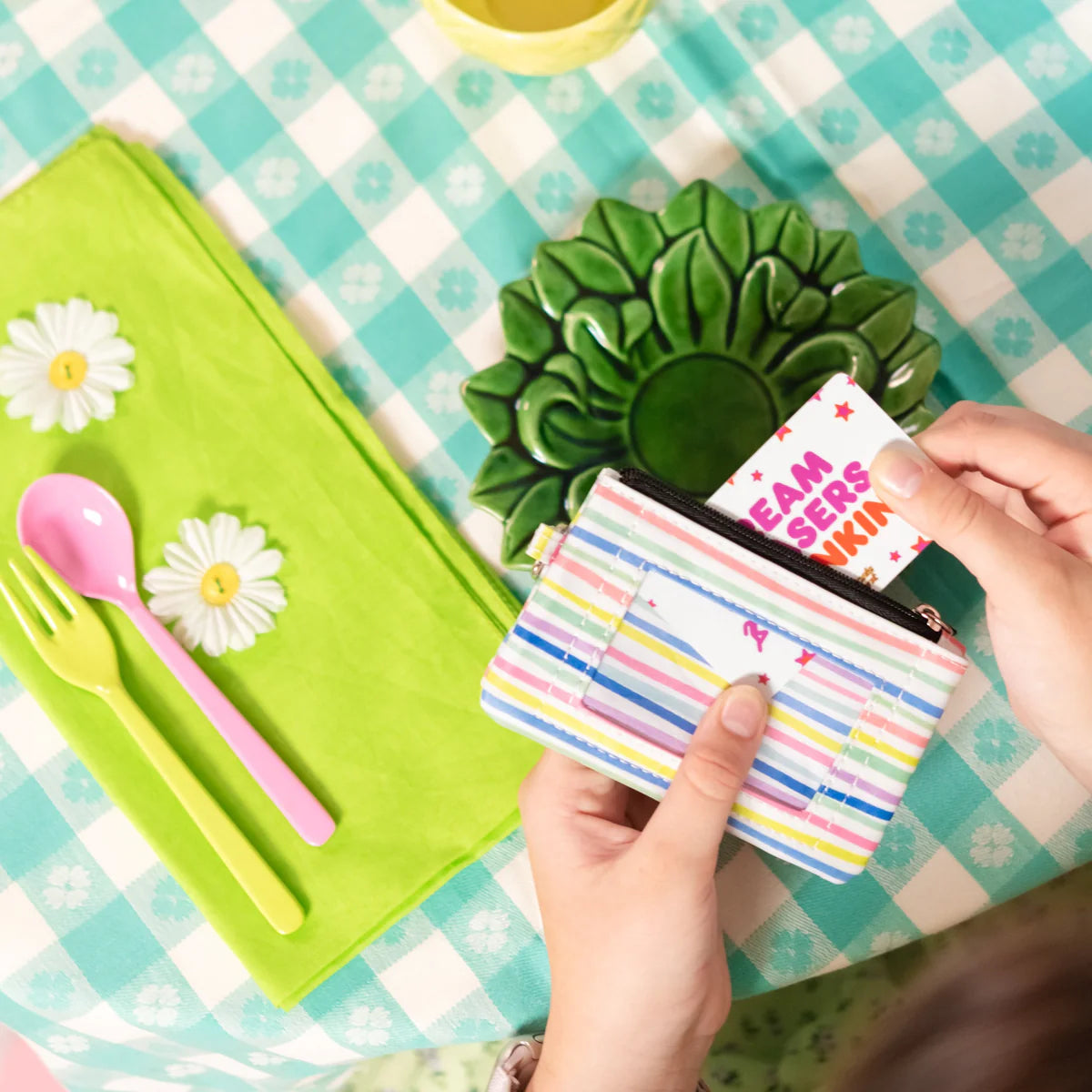 Scout ID Kase- Lifestyle