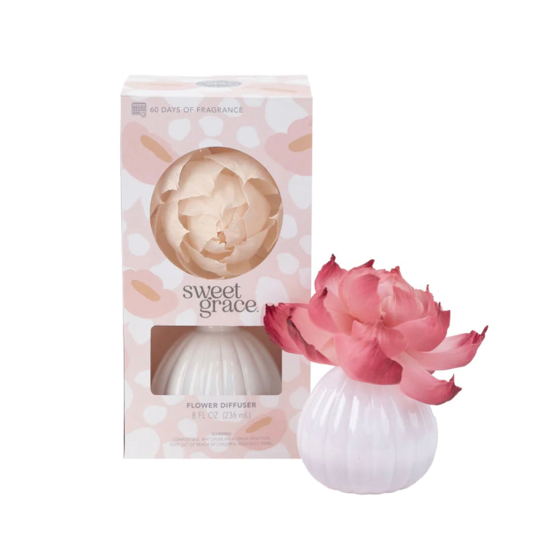 Sweet Grace Flower Diffuser