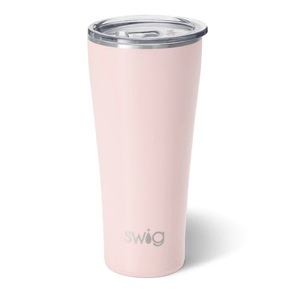 Swig Stainless Steel Tumbler w/Lid - 32oz. (Ballet)