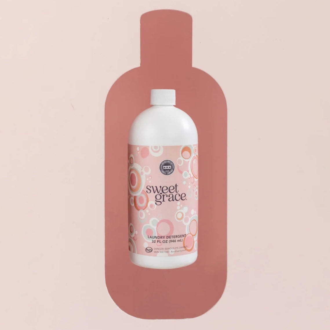 Sweet Grace Laundry Detergent - 32 oz.