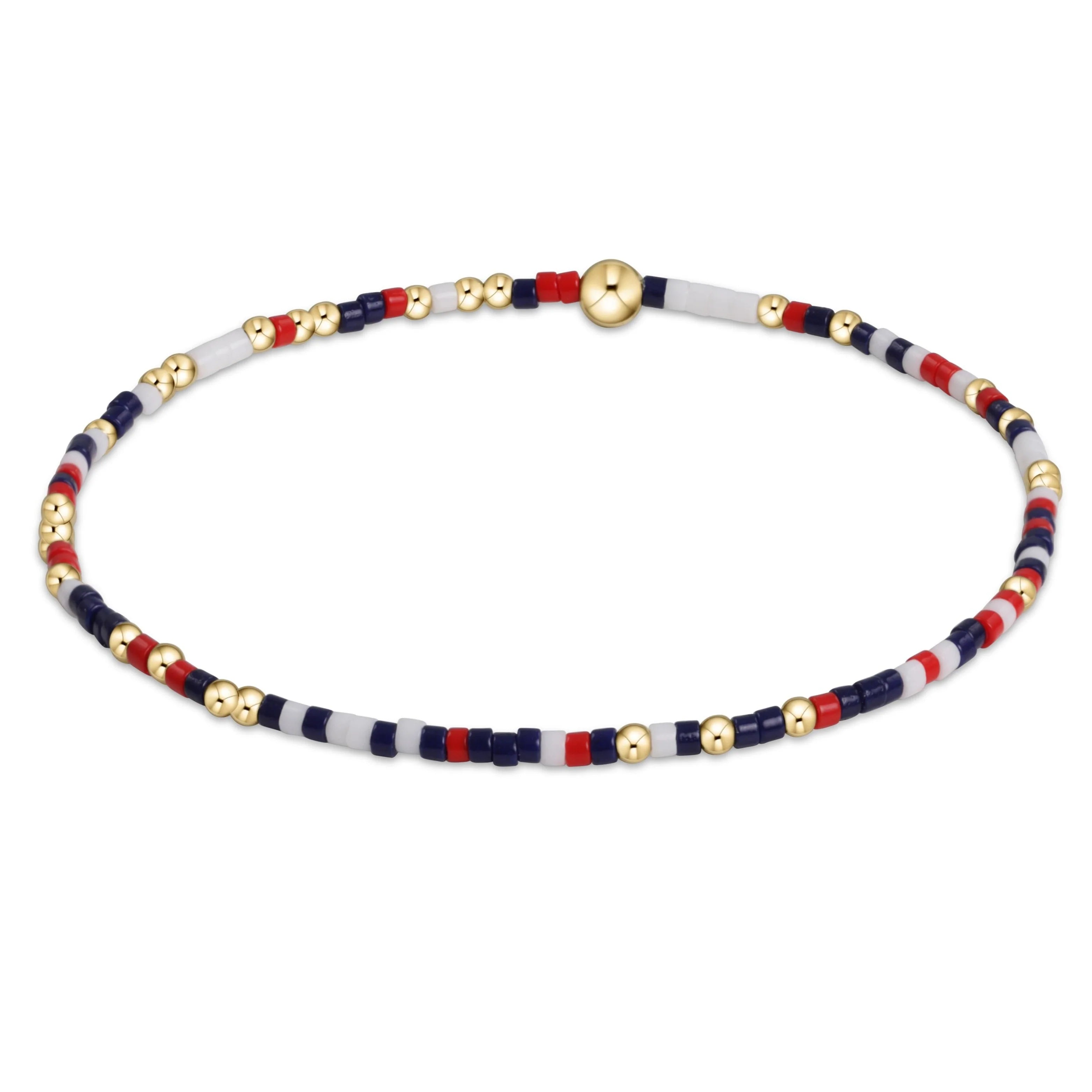 enewton Hope Unwritten Bracelet - Firecracker