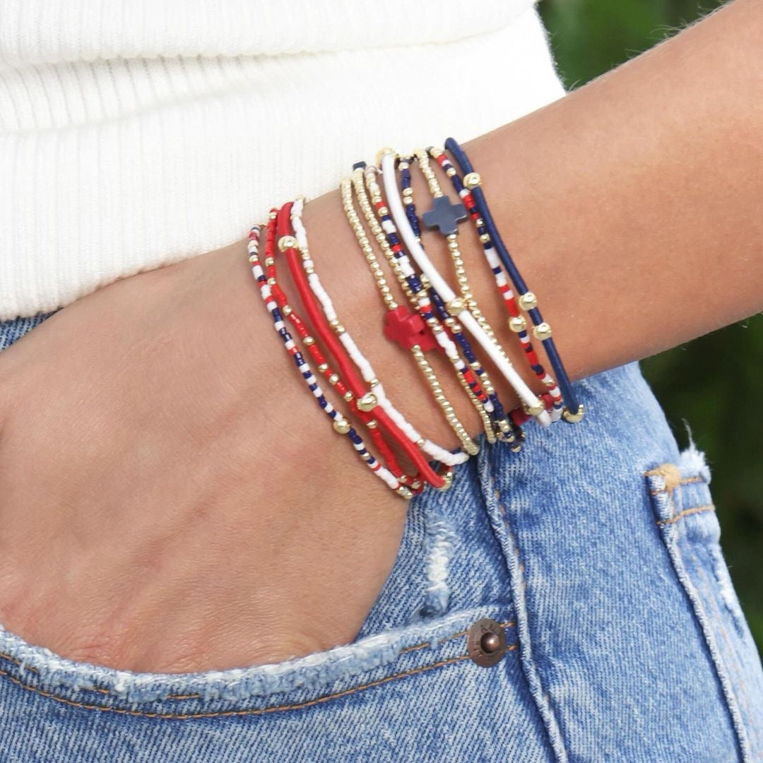 enewton Hope Unwritten Bracelet - Fourth of July