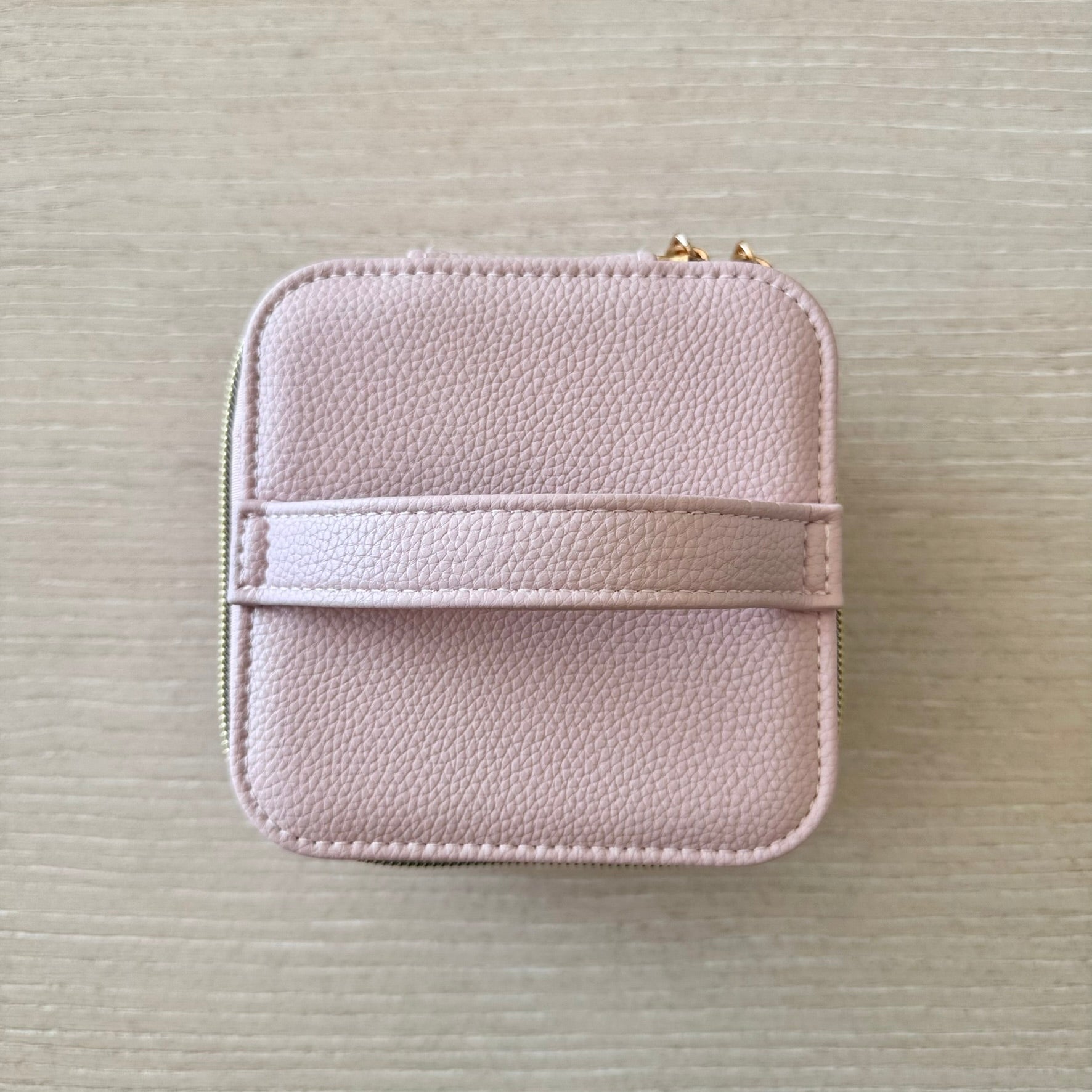 Personalized Jewelry Case Handle