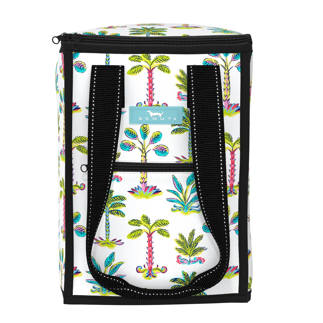 Scout Pleasure Chest Soft Cooler - Hot Tropic
