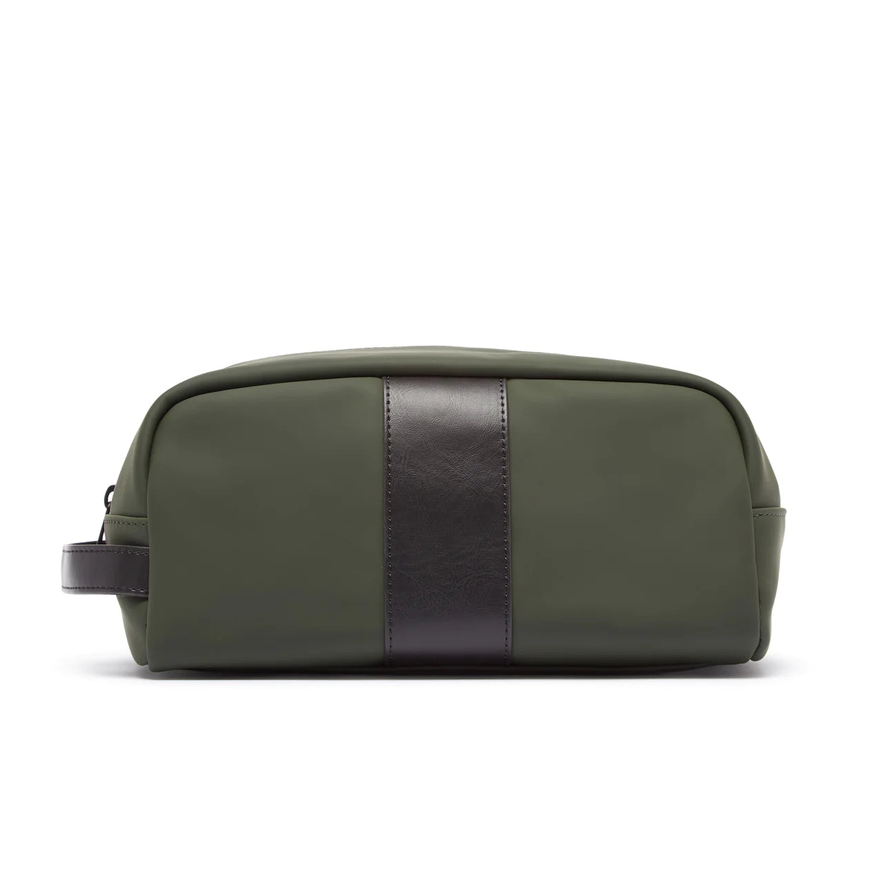Hudson Toiletry Bag/Dopp Kit - Hunter Green