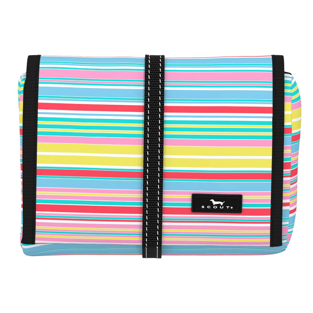 Scout Beauty Burrito Hanging Toiletry Bag - Ripe Stripe