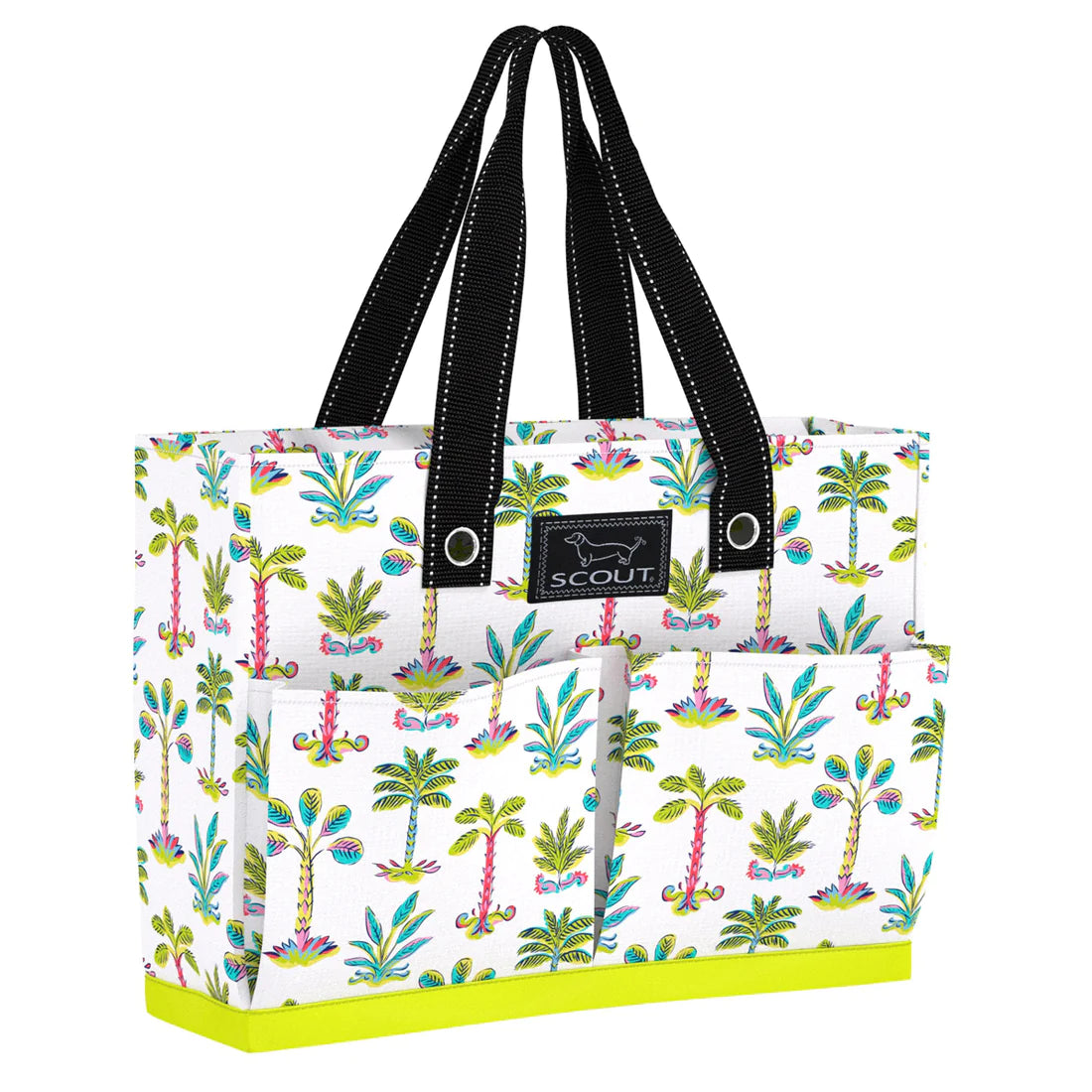 Scout Uptown Girl Pocket Tote Bag - Hot Tropic