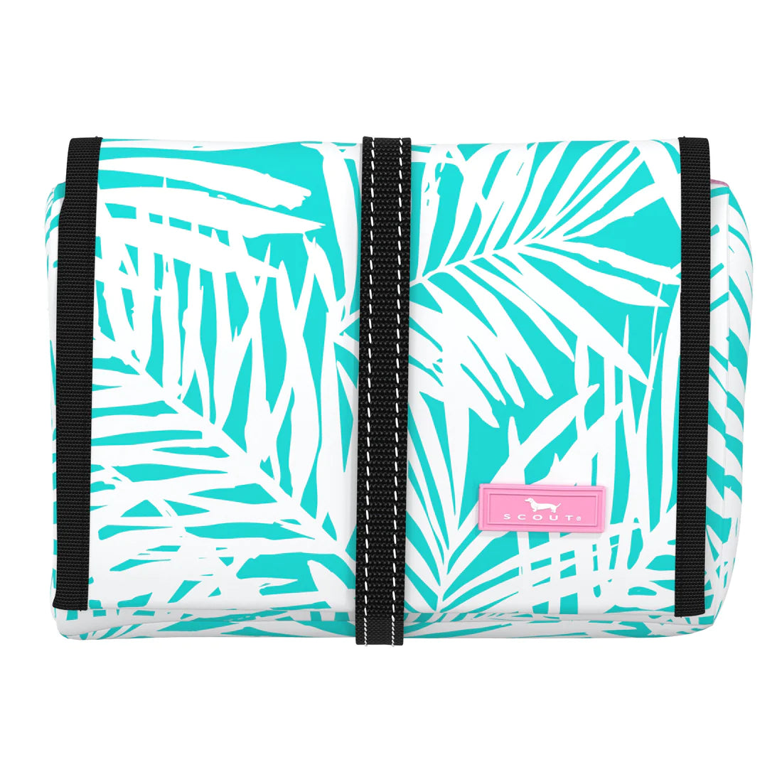 Scout Beauty Burrito Hanging Toiletry Bag - Miami Nice