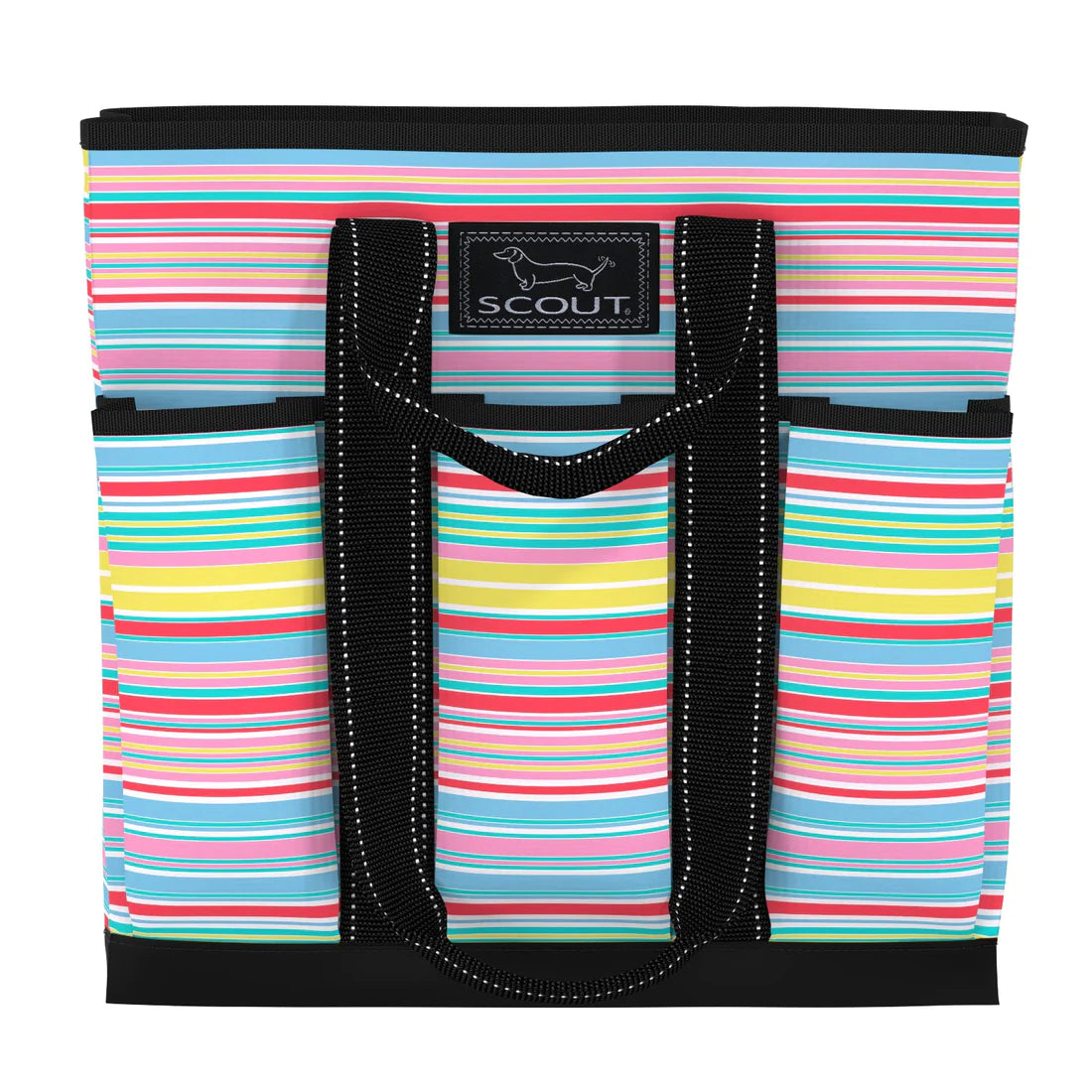 Scout Pocket Rocket Tote Bag - Ripe Stripe