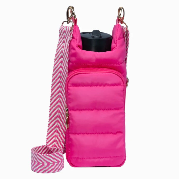 Wanderfull Crossbody Hydrobag - Pink