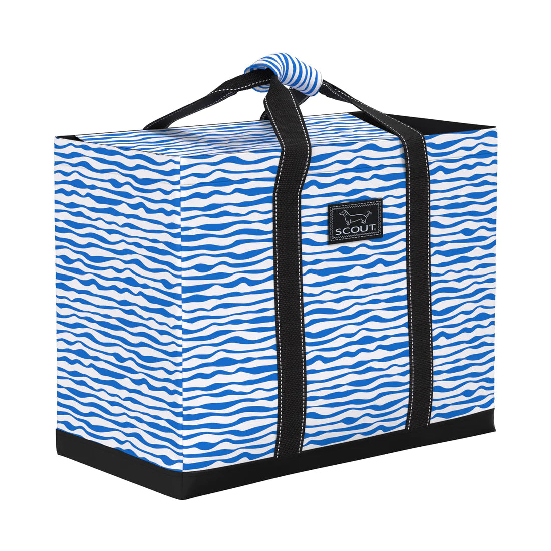 Scout Original Deano Deluxe Tote Bag - Vitamin Sea