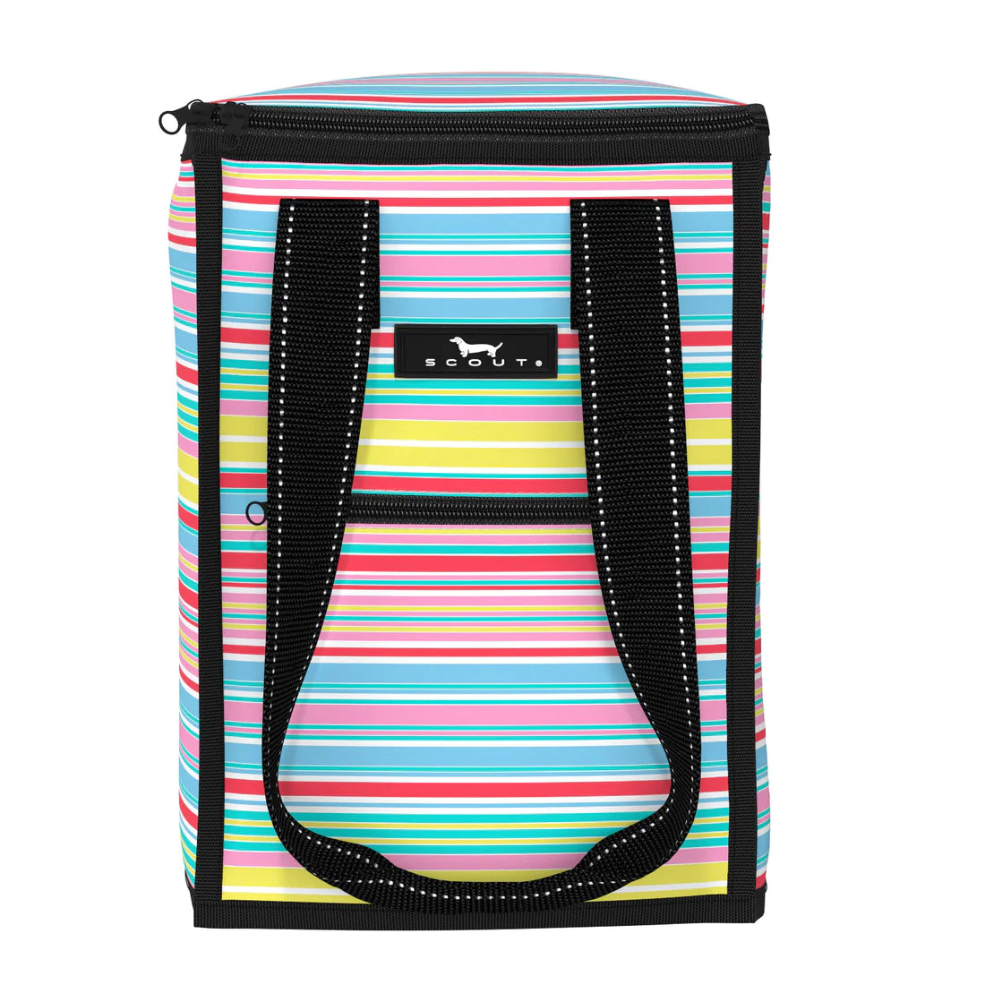 Scout Pleasure Chest Soft Cooler - Ripe Stripe