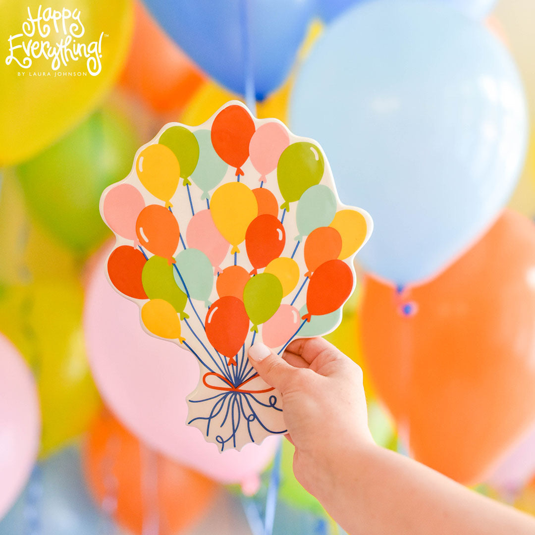 Happy Everything Mini Attachment - Balloon Bundle