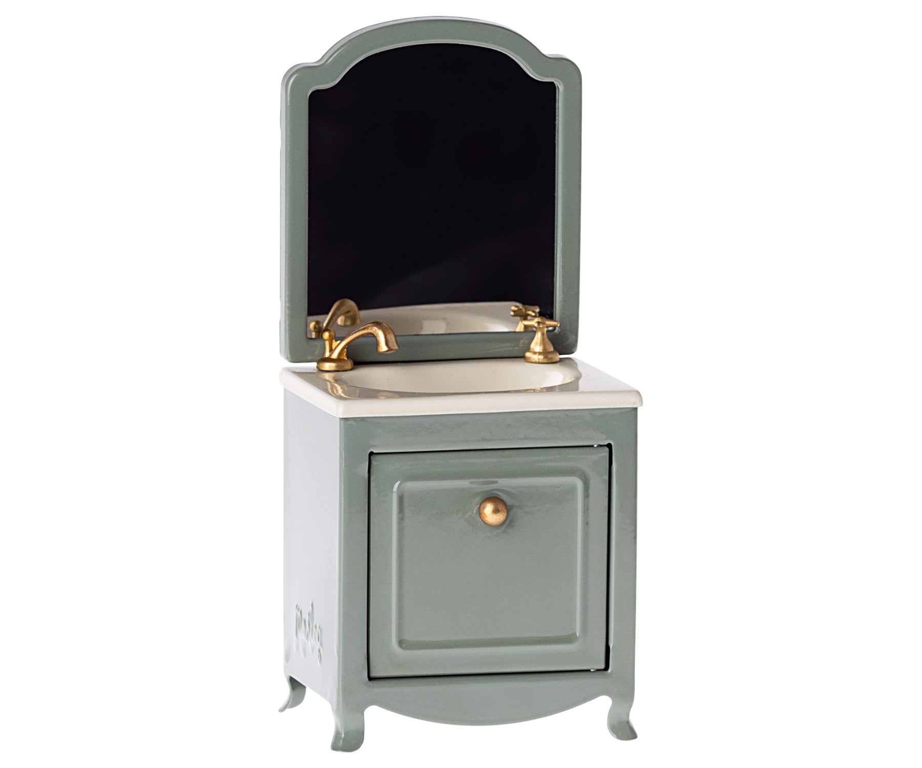 Maileg Sink Dresser w/Mirror (Mouse)