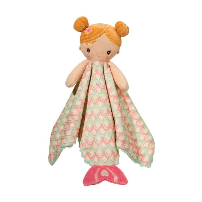 Personalized Lil' Snuggler - Mermaid