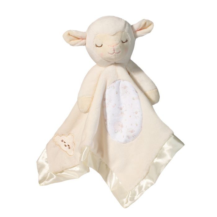 Personalized Lil' Snuggler - Lennox Lamb