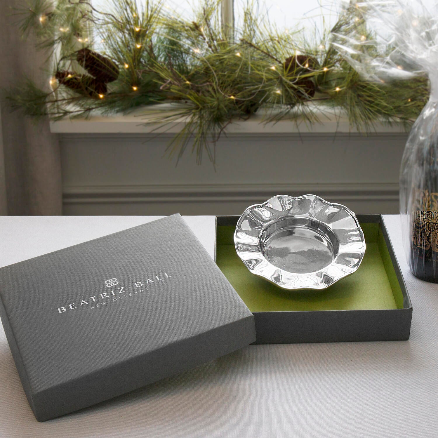 Beatriz Ball Giftables Vento Wine Coaster