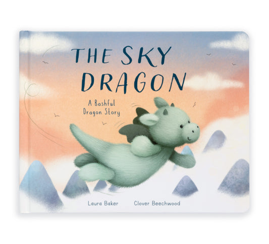 "The Sky Dragon" Children's Book