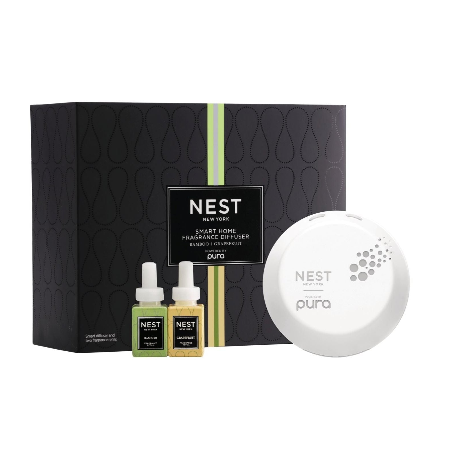 NEST New York x Pura Smart Diffuser