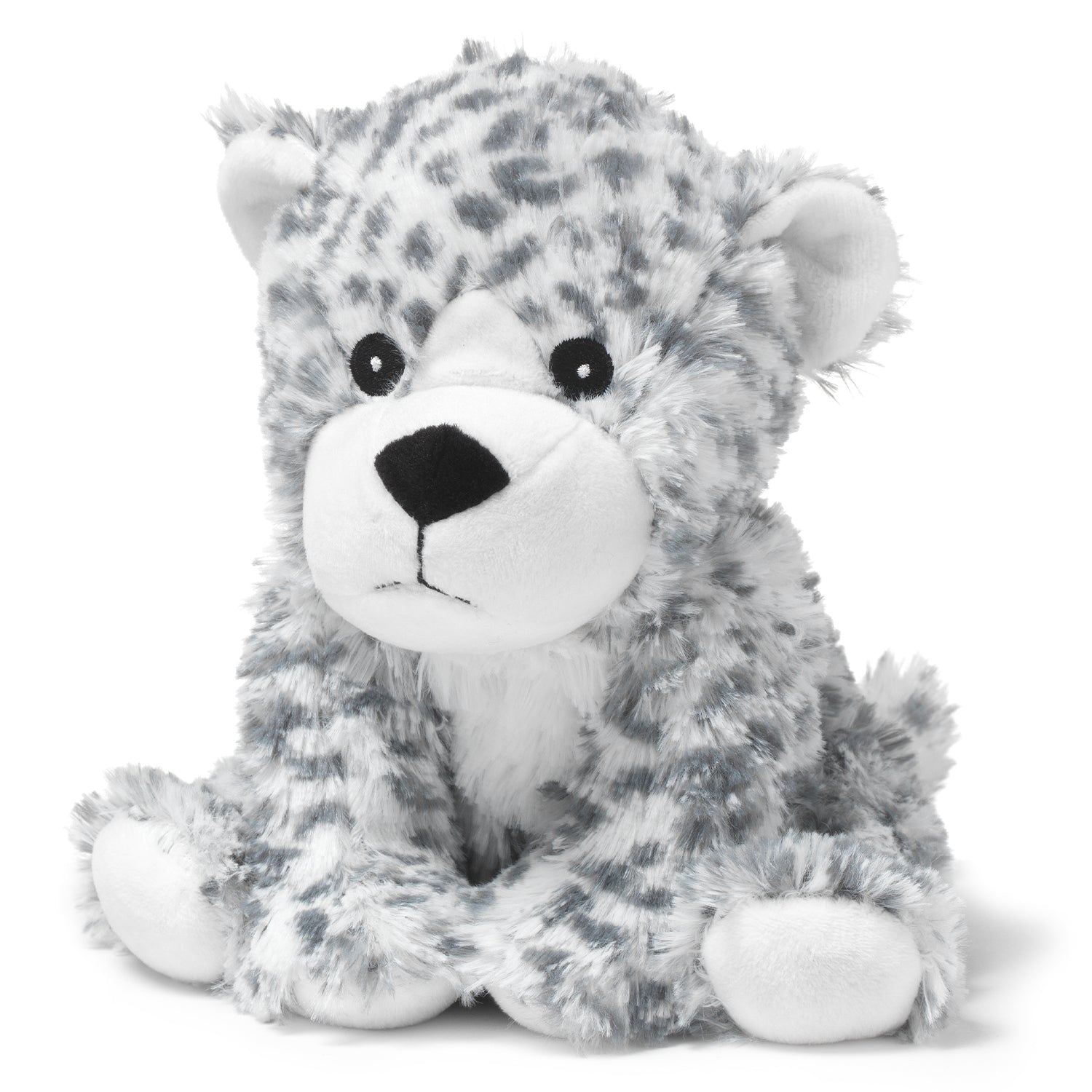 Warmies Plush Animal - Snow Leopard