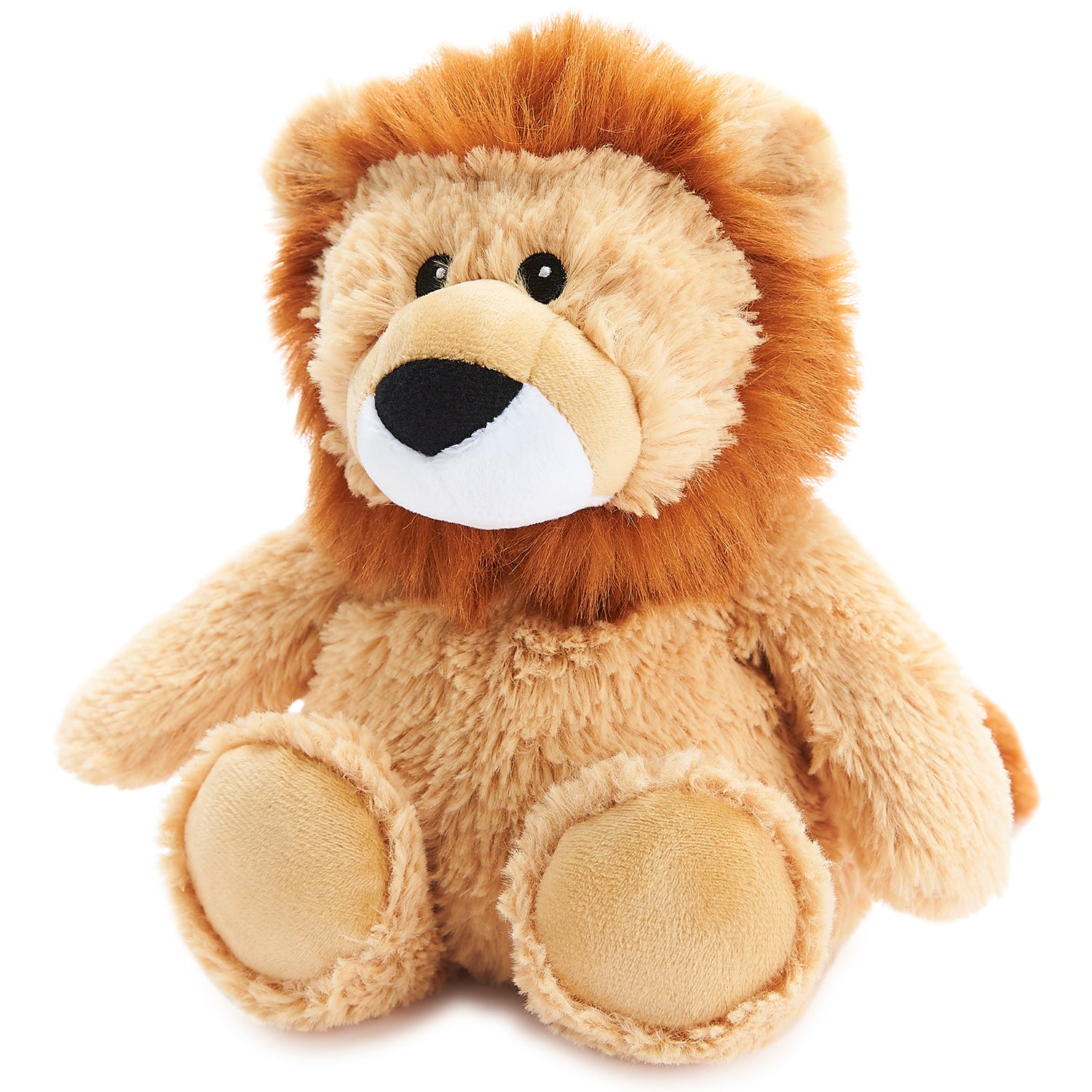 Warmies Plush Animal - Lion