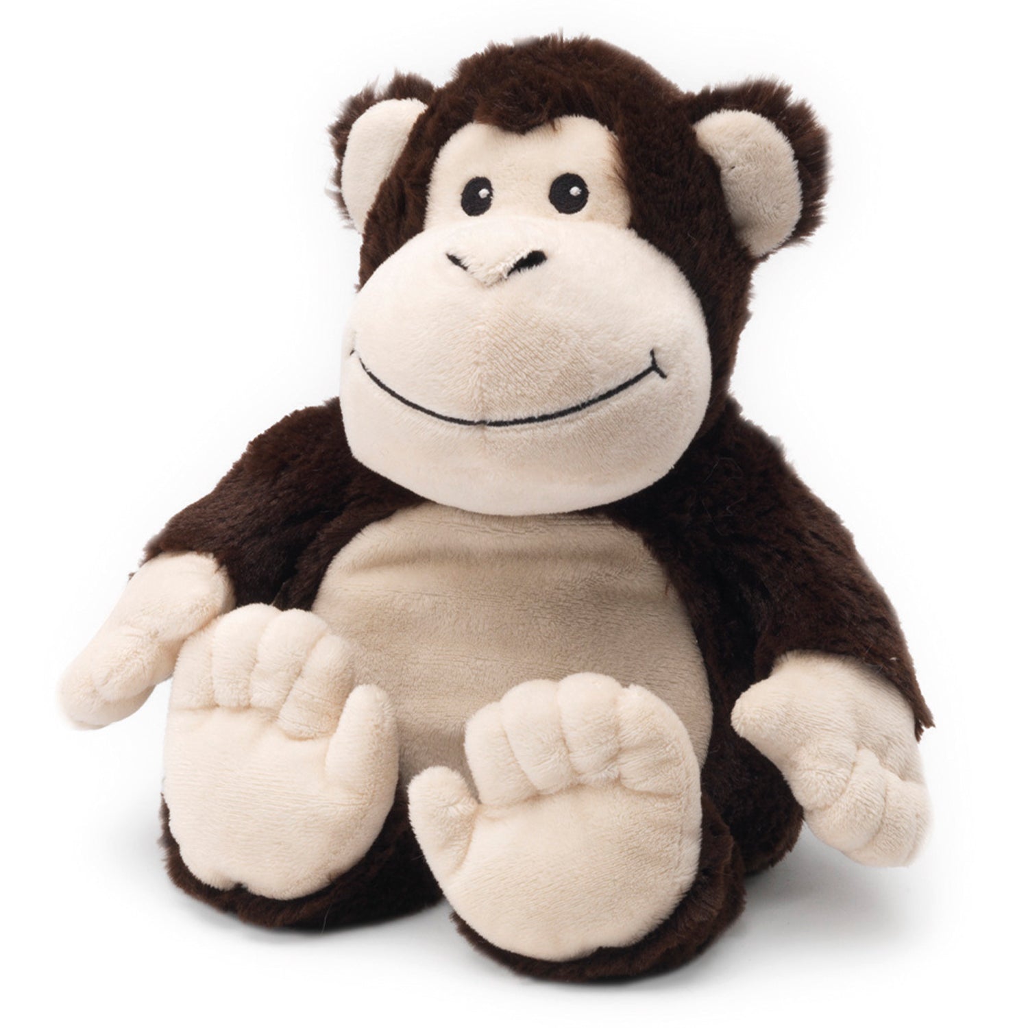 Warmies Plush Animal - Monkey