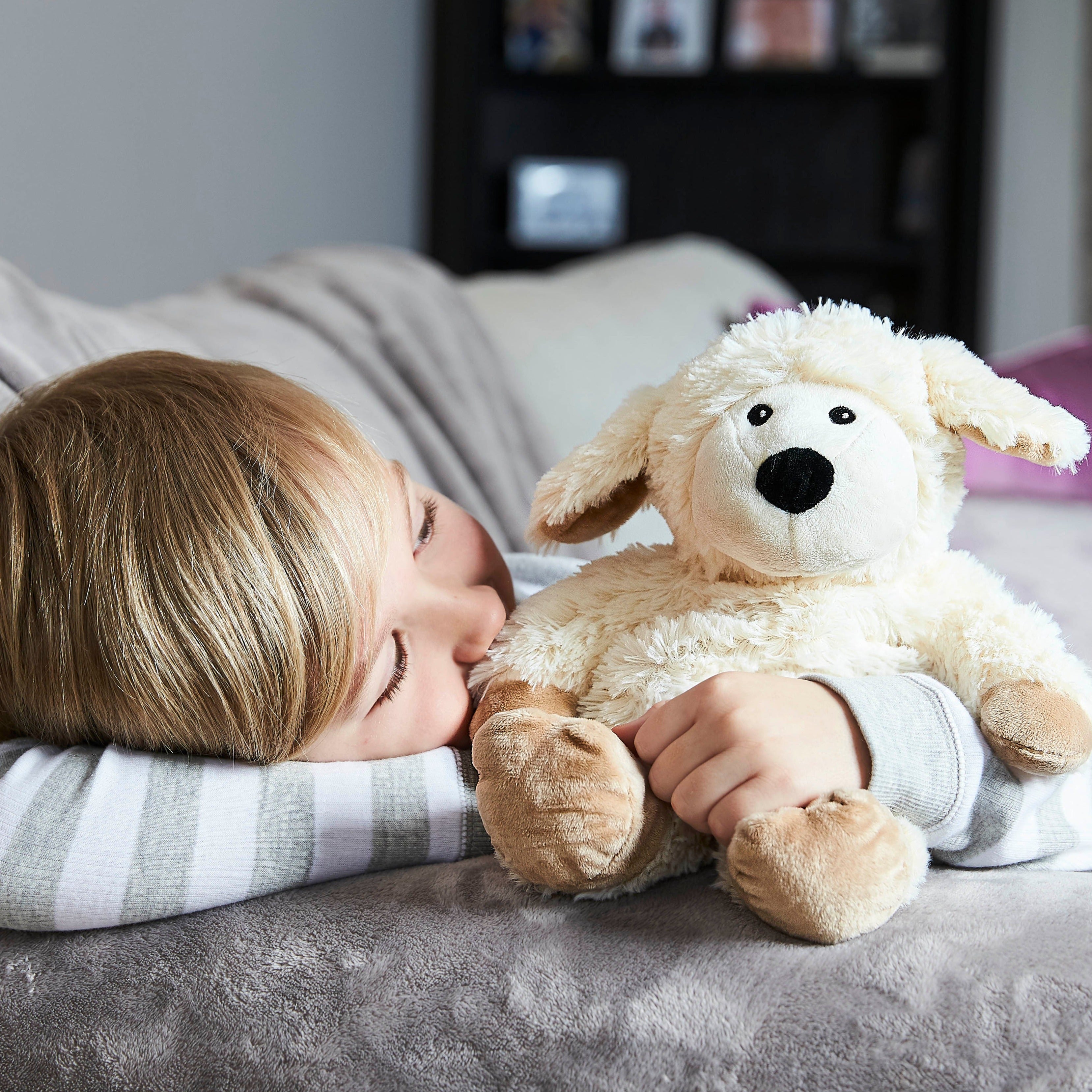 Warmies Plush Animal - Lifestyle