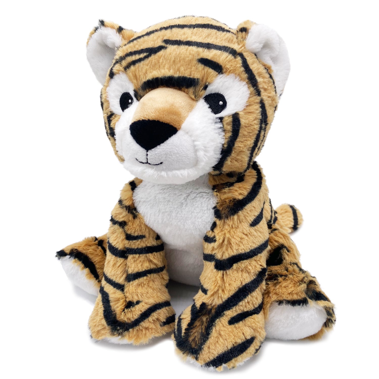 Warmies Plush Animal - Tiger