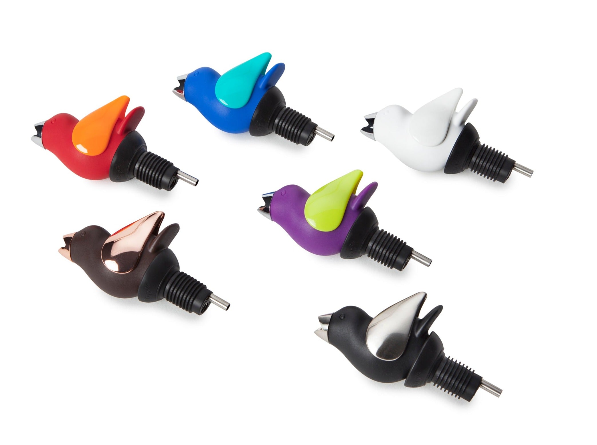 Chirpy Top Wine Pourer