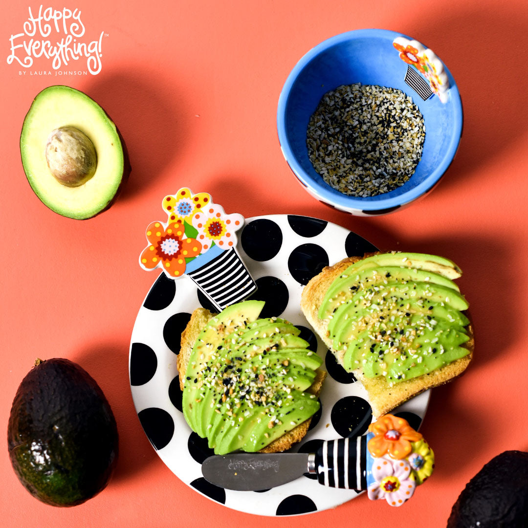 Happy Everything Embellishment Set - Flowers