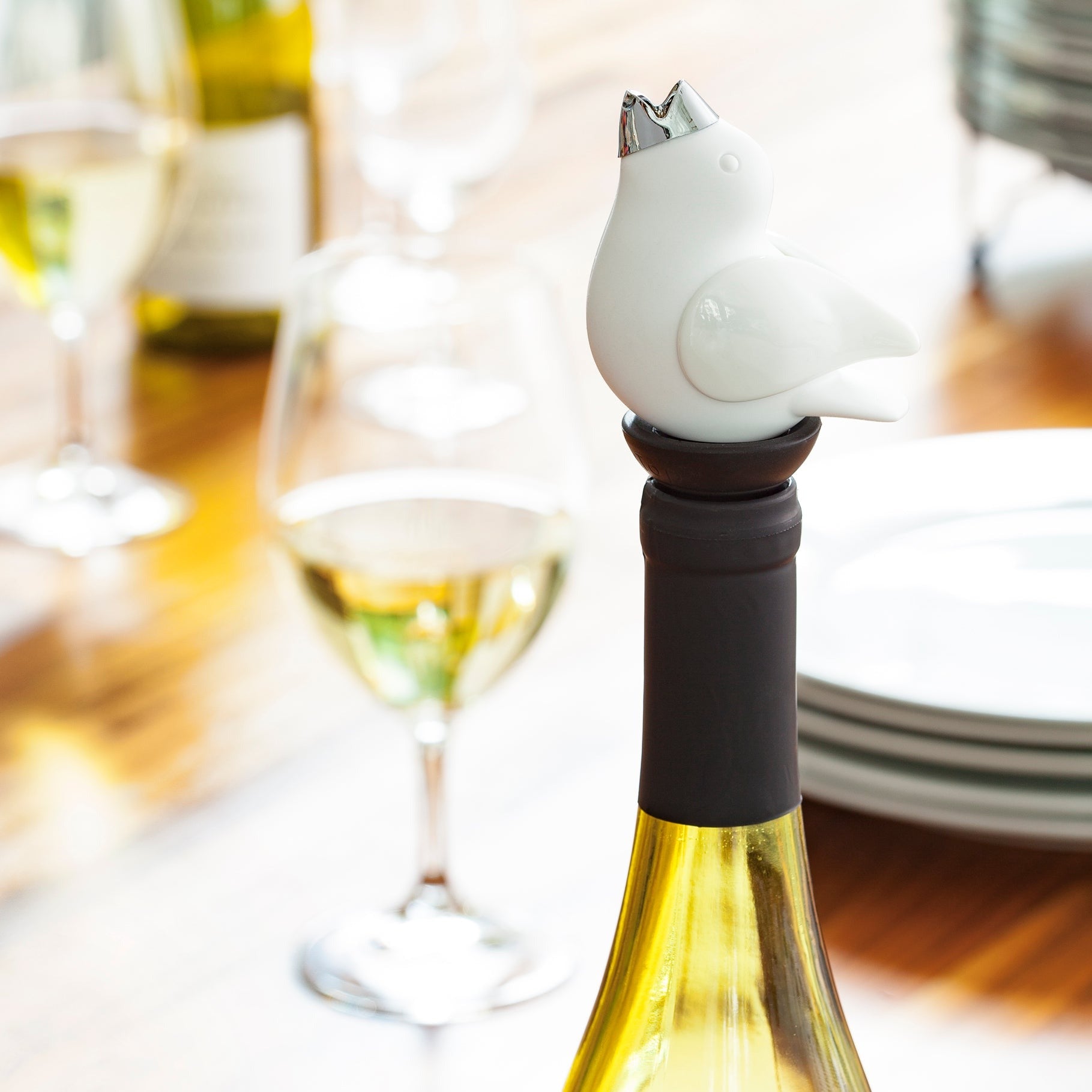 Chirpy Top Wine Pourer