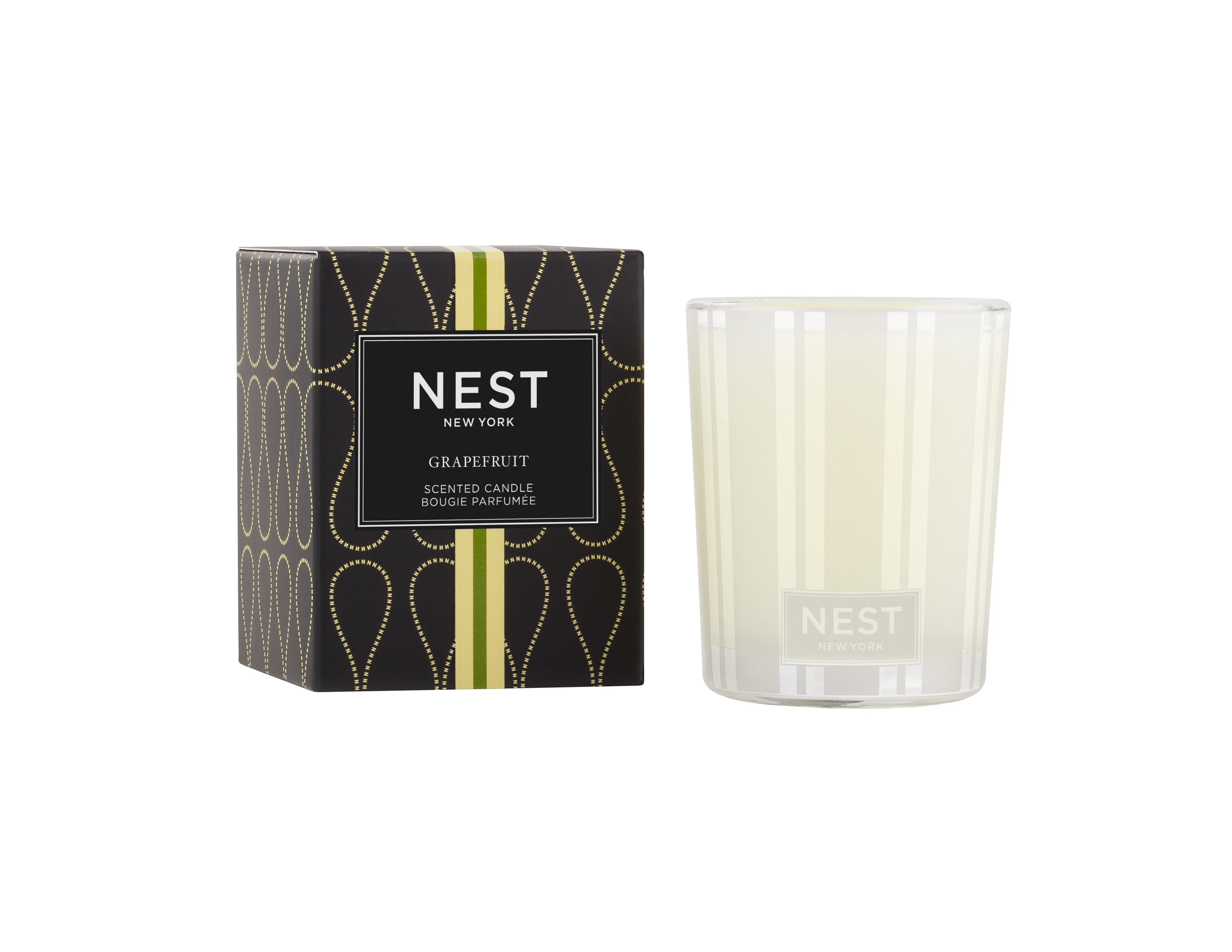 NEST New York Votive Candle - Grapefruit