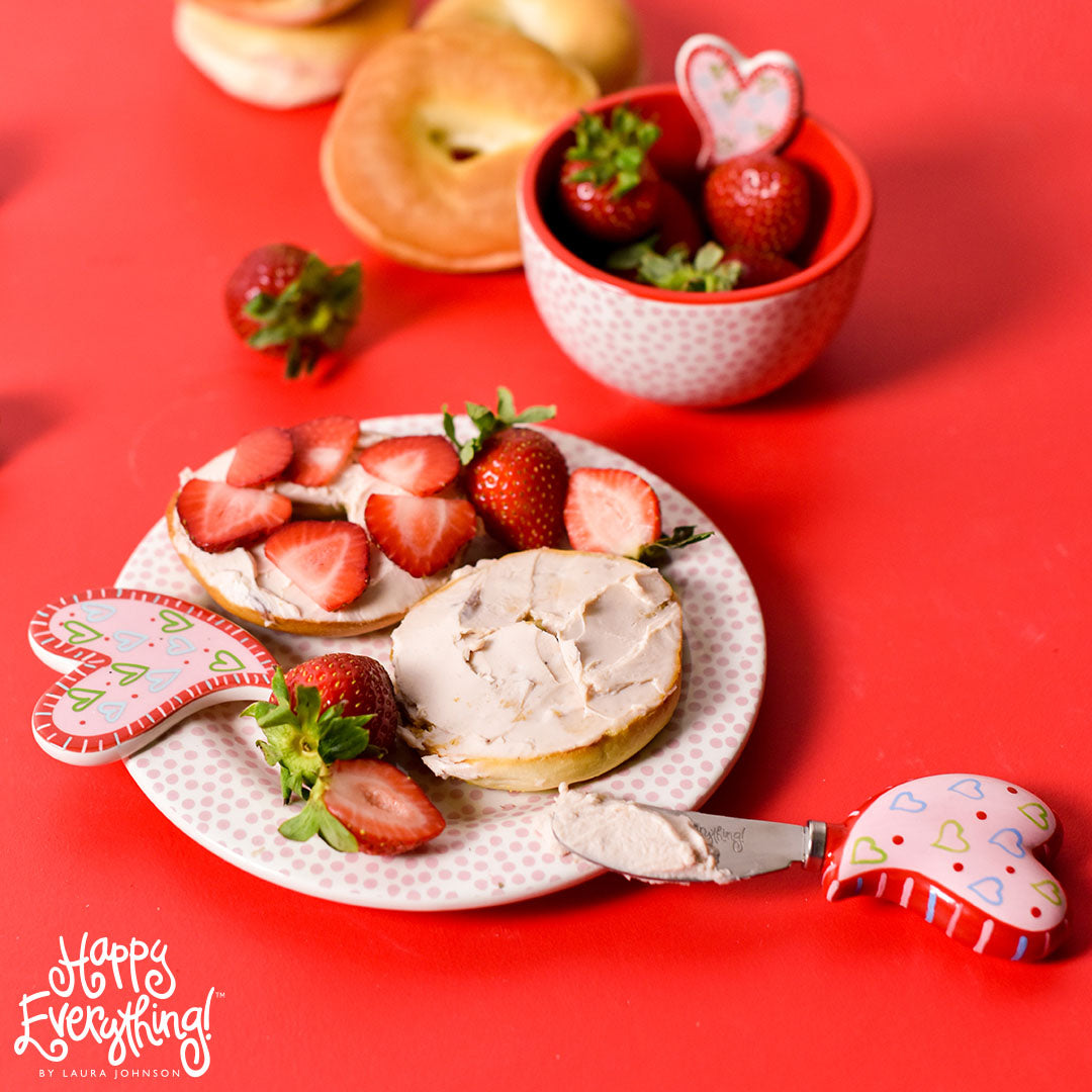 Happy Everything Embellishment Set - Heart