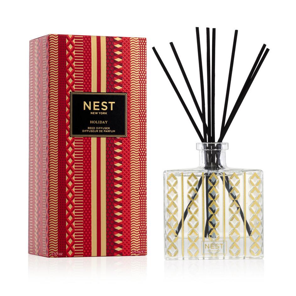 NEST New York Reed Diffuser - Holiday
