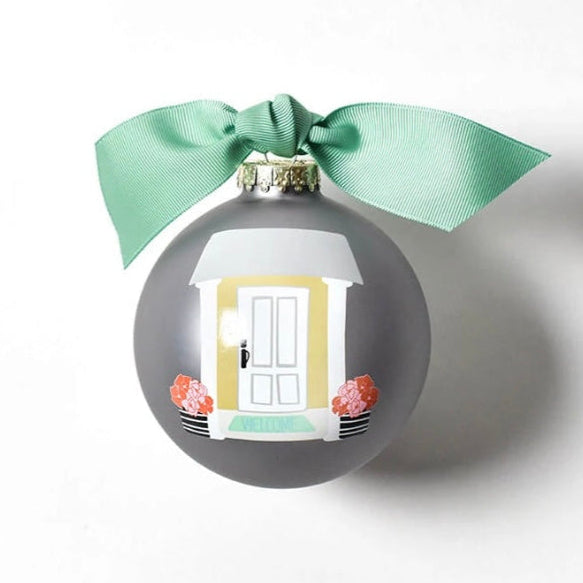 Home Sweet Home Ornament_Cats Meow