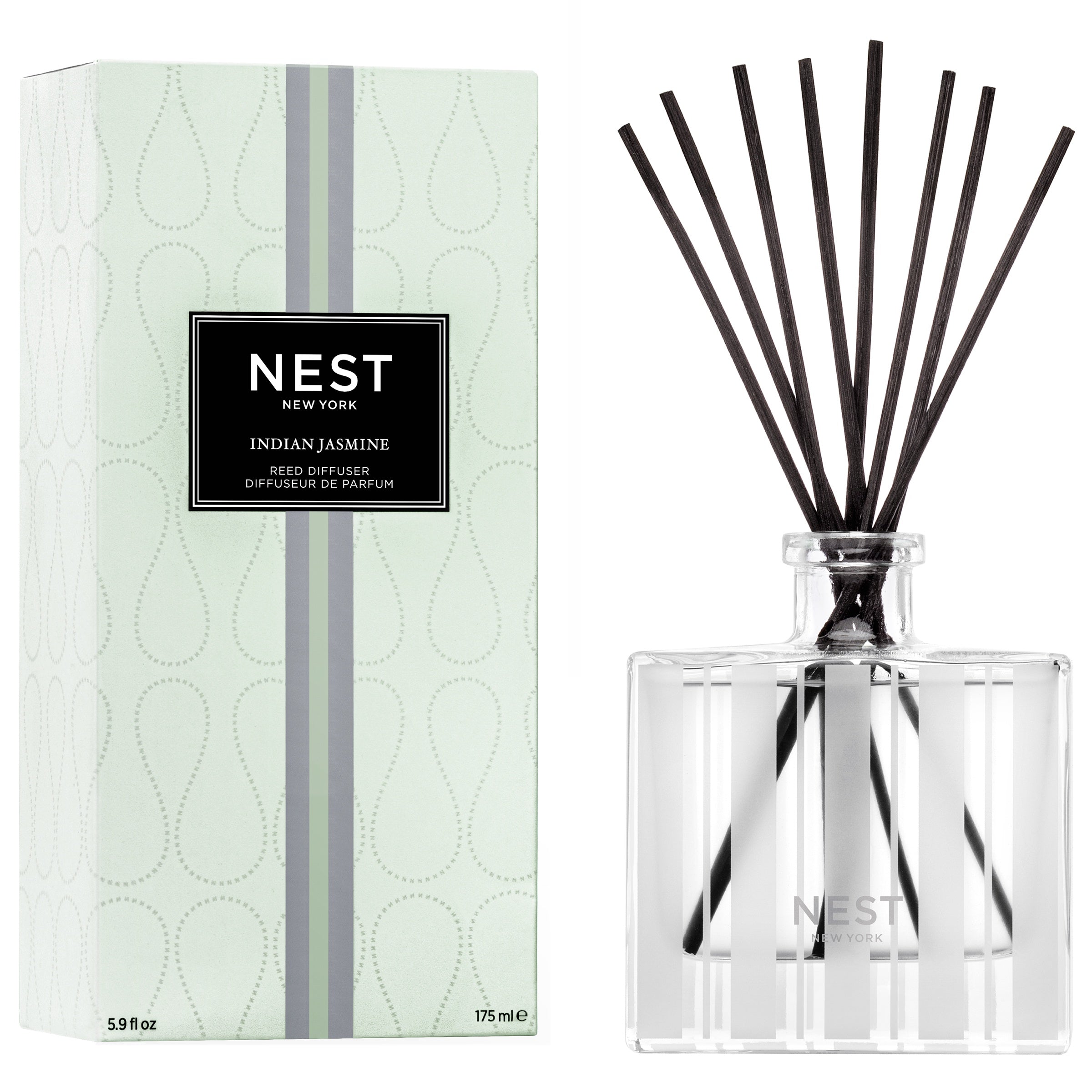 NEST New York Reed Diffuser - Indian Jasmine
