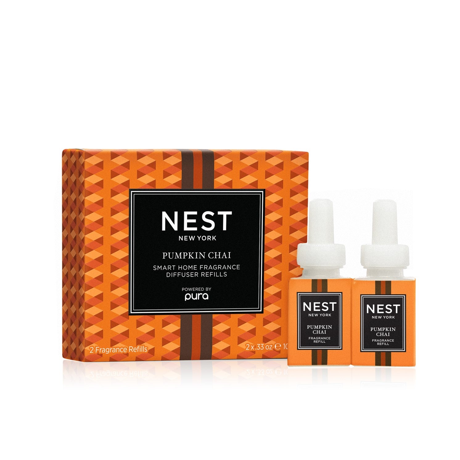 NEST New York x Pura Smart Diffuser Refill Pods - Pumpkin Chai