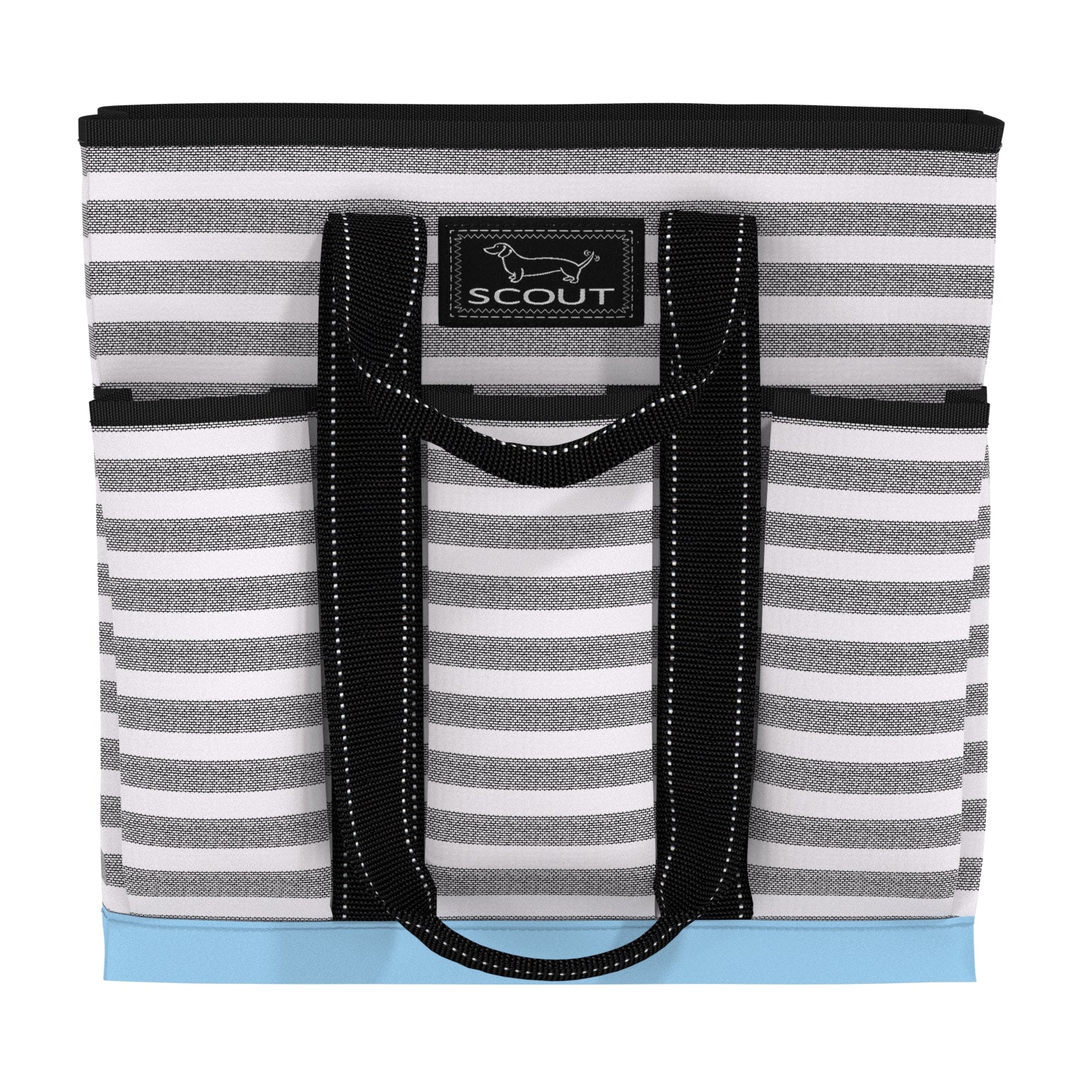 Scout Pocket Rocket Tote Bag - Oxford News