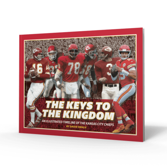 The Keys to the Kingdom: An Illustrated Timeline of the Kansas City Chiefs