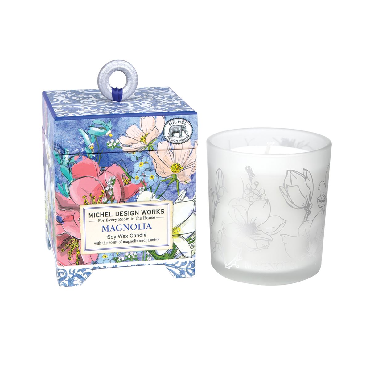 Michel Design Works Soy Wax Candle - 6.5 oz. - Magnolia