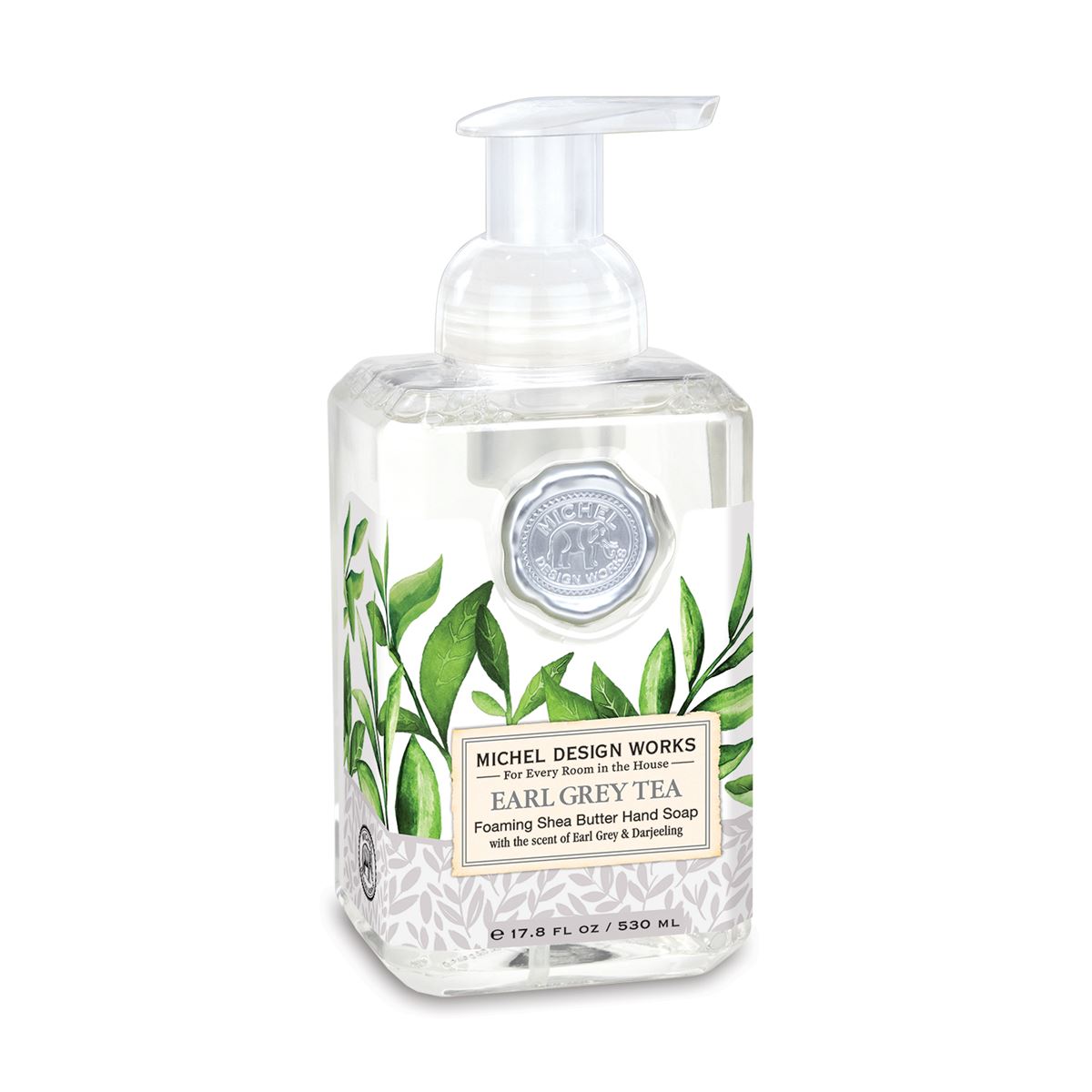 Michel Design Works Foaming Handsoap - Earl Grey Tea
