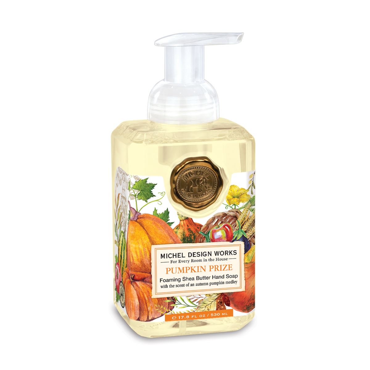 Michel Design Works Foaming Handsoap - Pumpkin Prize