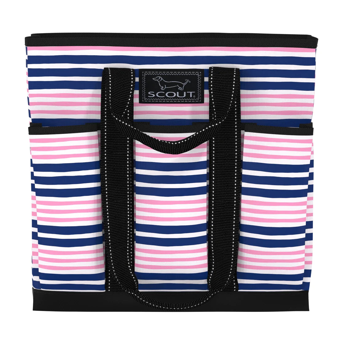 Scout Pocket Rocket Tote Bag - Lunch Line