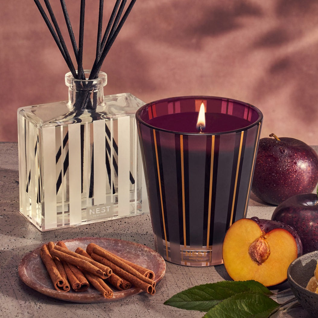 NEST New York Classic Candle - Autumn Plum