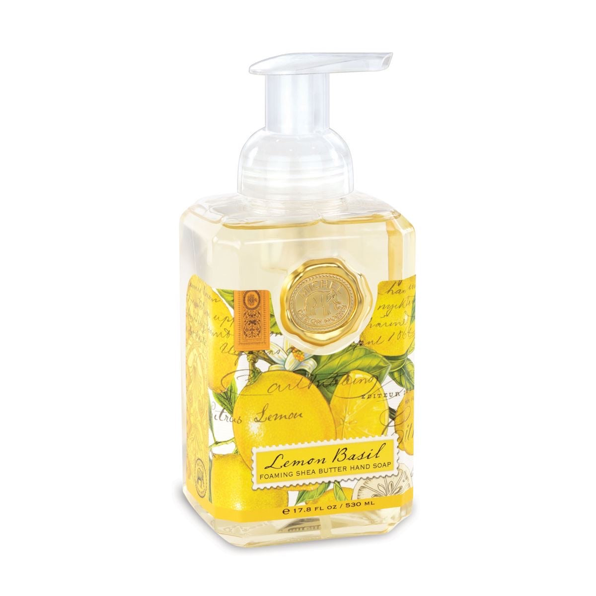 Michel Design Works Foaming Handsoap - Lemon Basil